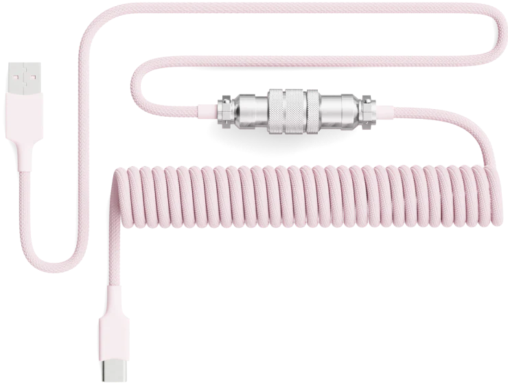 Aviator Coiled USB C Cable - Image 15