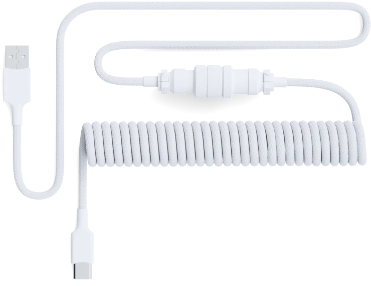 Aviator Coiled USB C Cable - Image 20