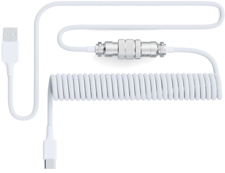 Aviator Coiled USB C Cable - Image 21