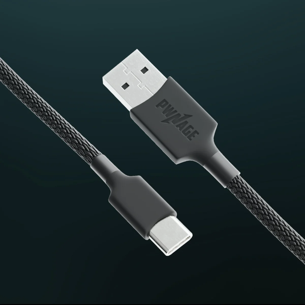 Aviator Coiled USB C Cable - Image 8