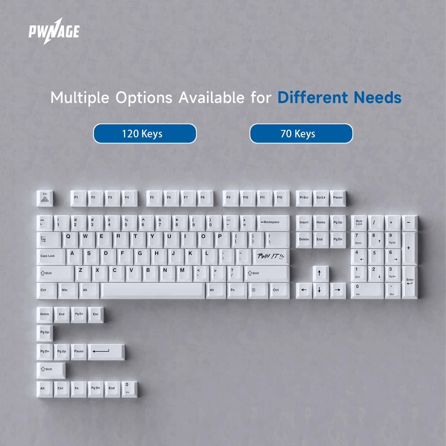 Ceramic Keycap Set - Image 3