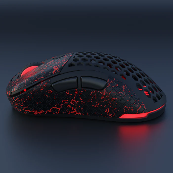 Custom Mouse Grips for Ergo Mouse