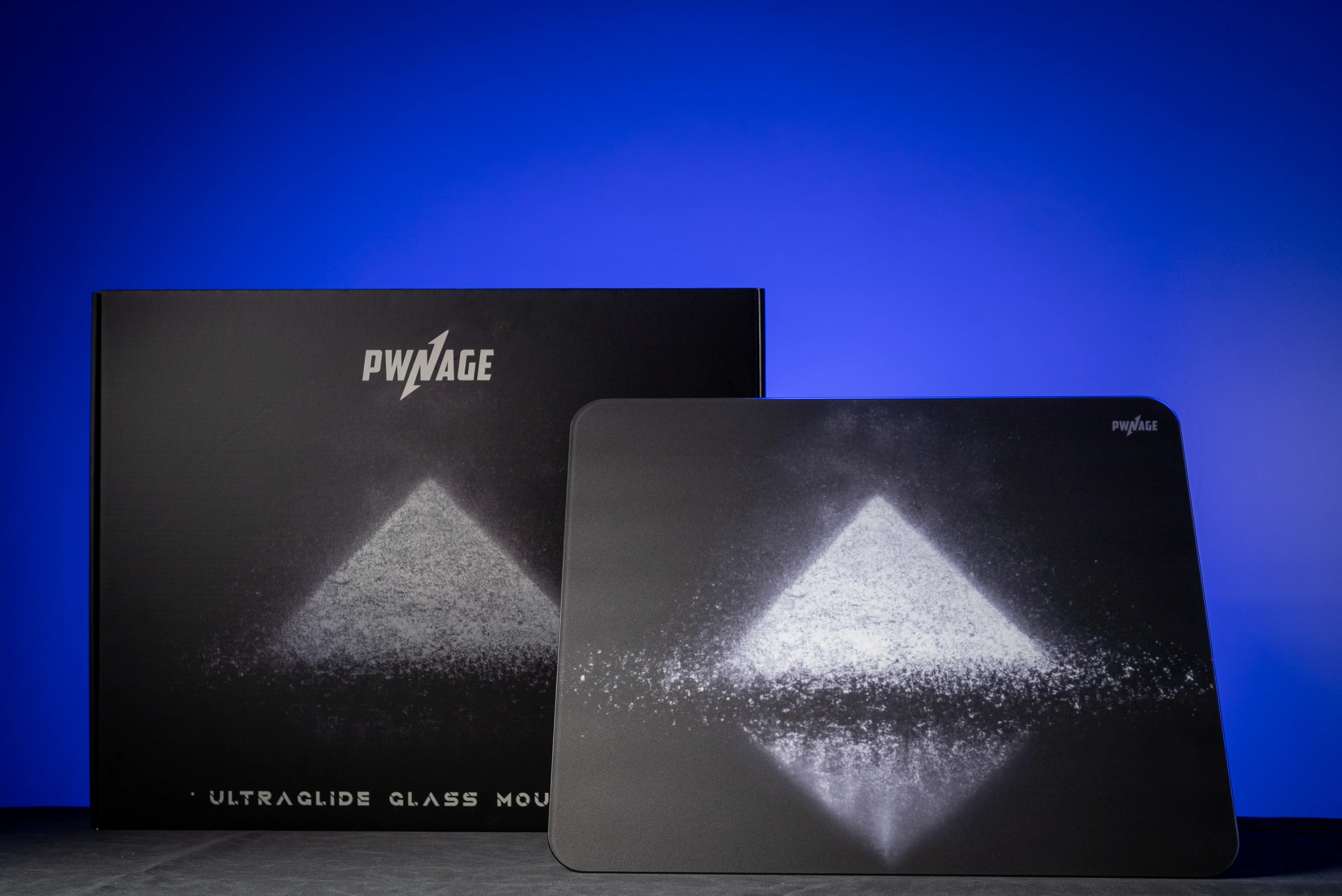 Pwnage Ultra Glide Pyramid Glasspad - Image 11