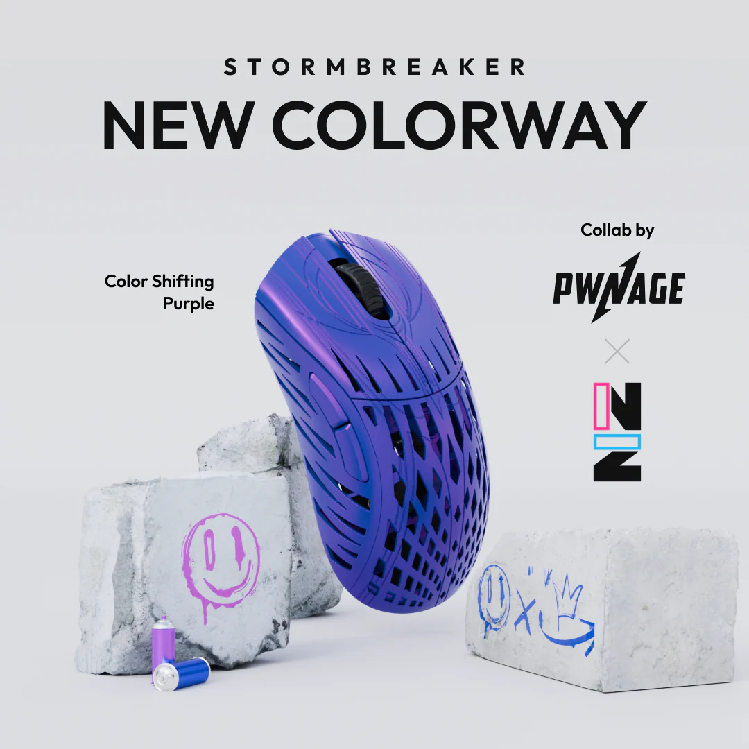 StormBreaker Gaming Mouse - Image 43