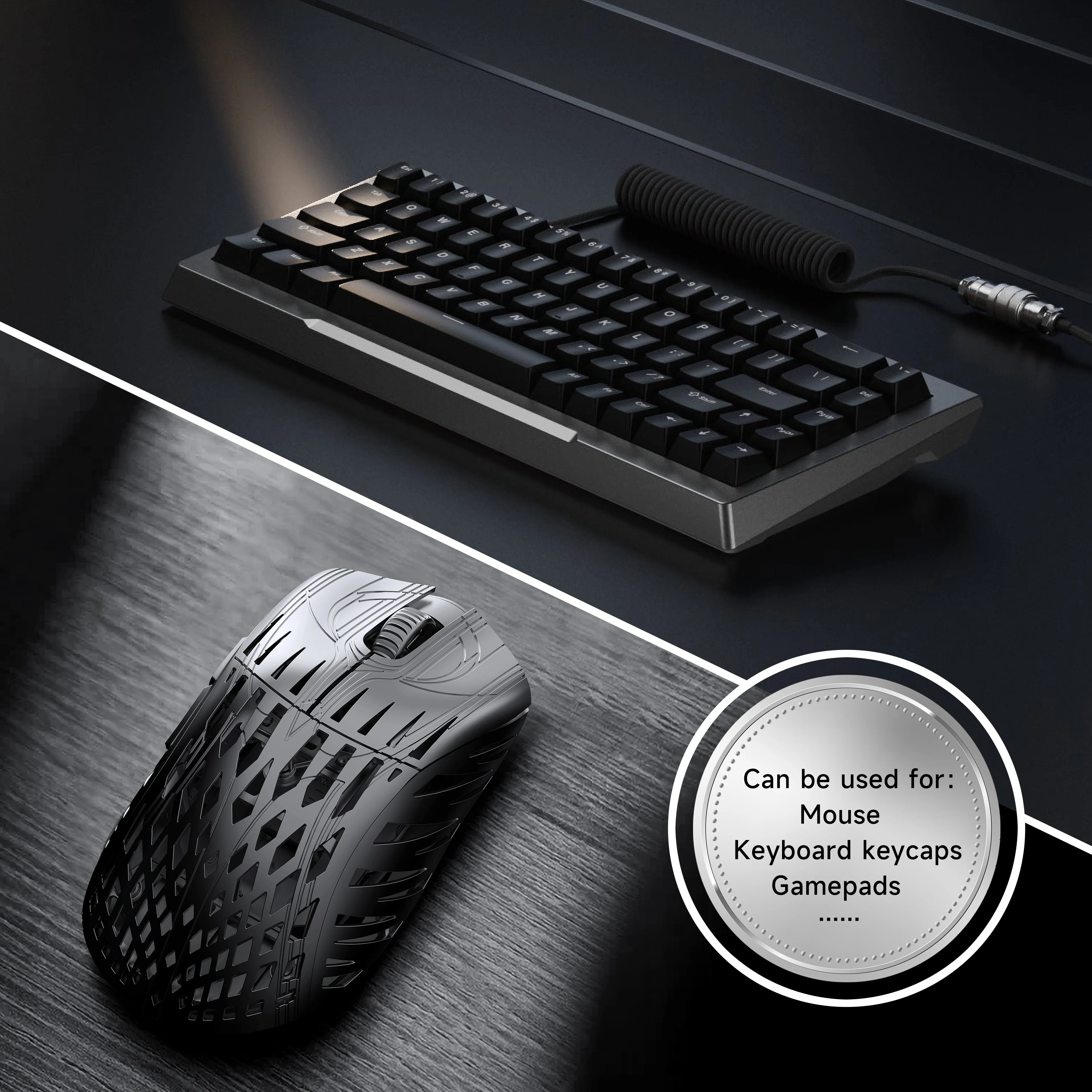 Ultra Custom Universal Mouse Grip Tape - Image 4