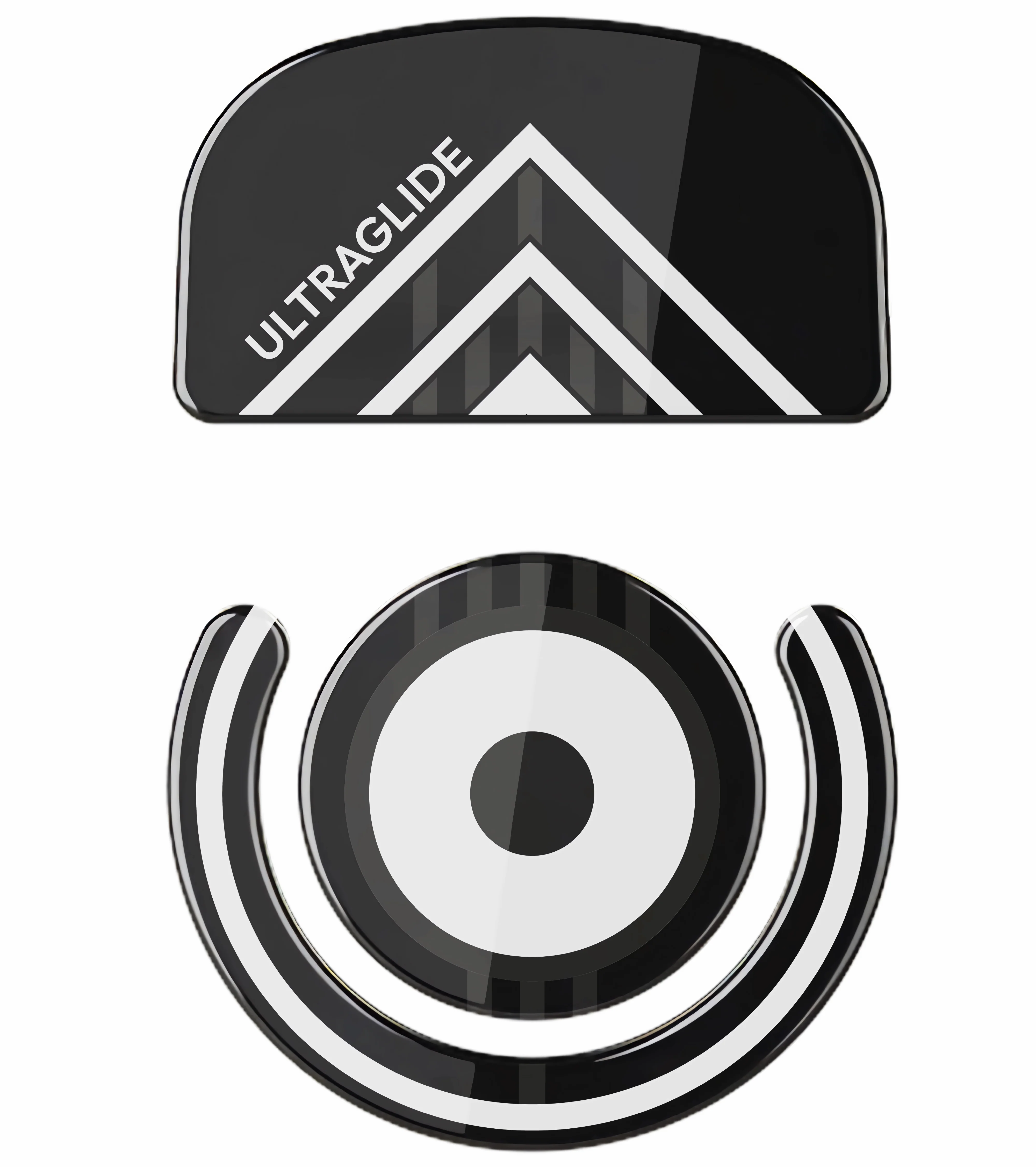 Ultraglide Glass Skates for Logitech G Pro X Superlight